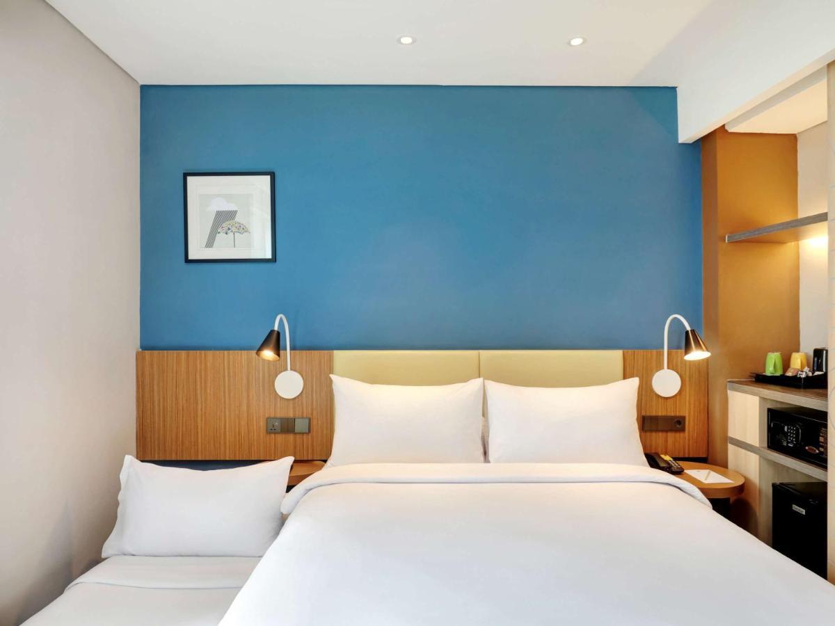 Отель Ibis Styles Bogor Pajajaran Экстерьер фото