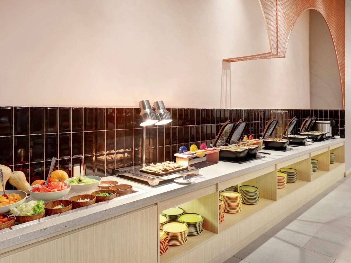 Отель Ibis Styles Bogor Pajajaran Экстерьер фото