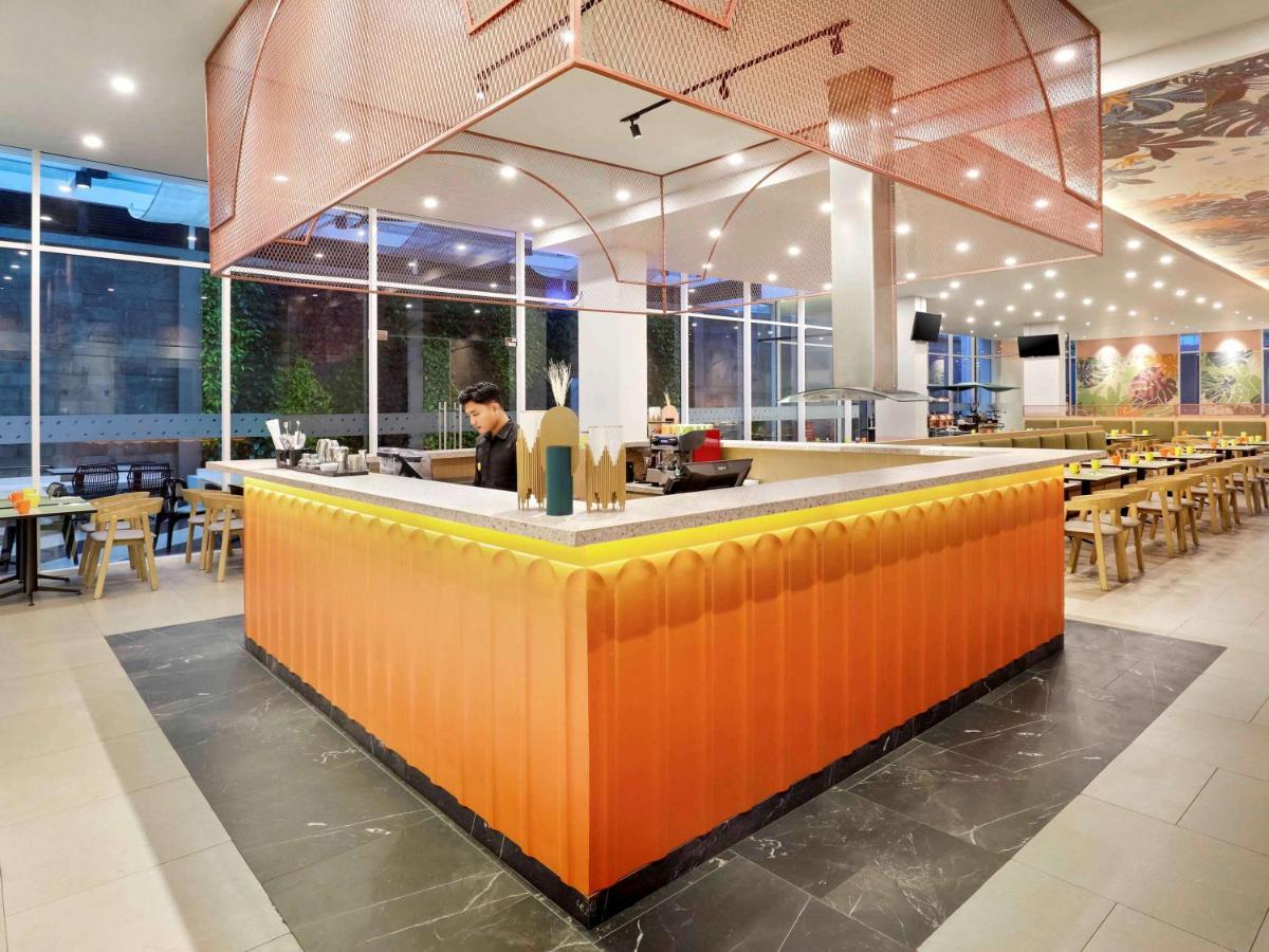 Отель Ibis Styles Bogor Pajajaran Экстерьер фото