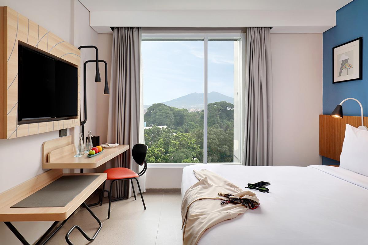 Отель Ibis Styles Bogor Pajajaran Экстерьер фото