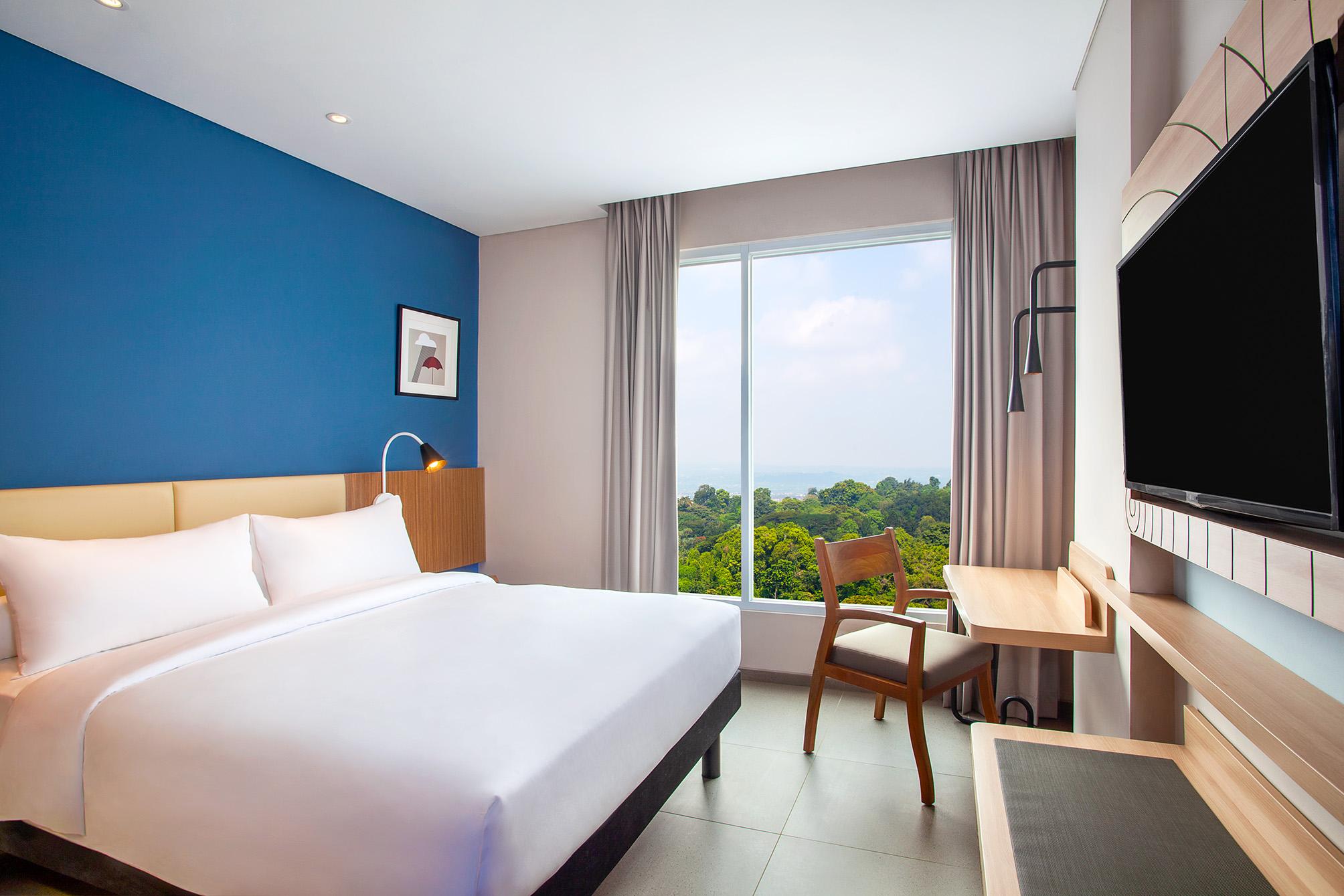 Отель Ibis Styles Bogor Pajajaran Экстерьер фото