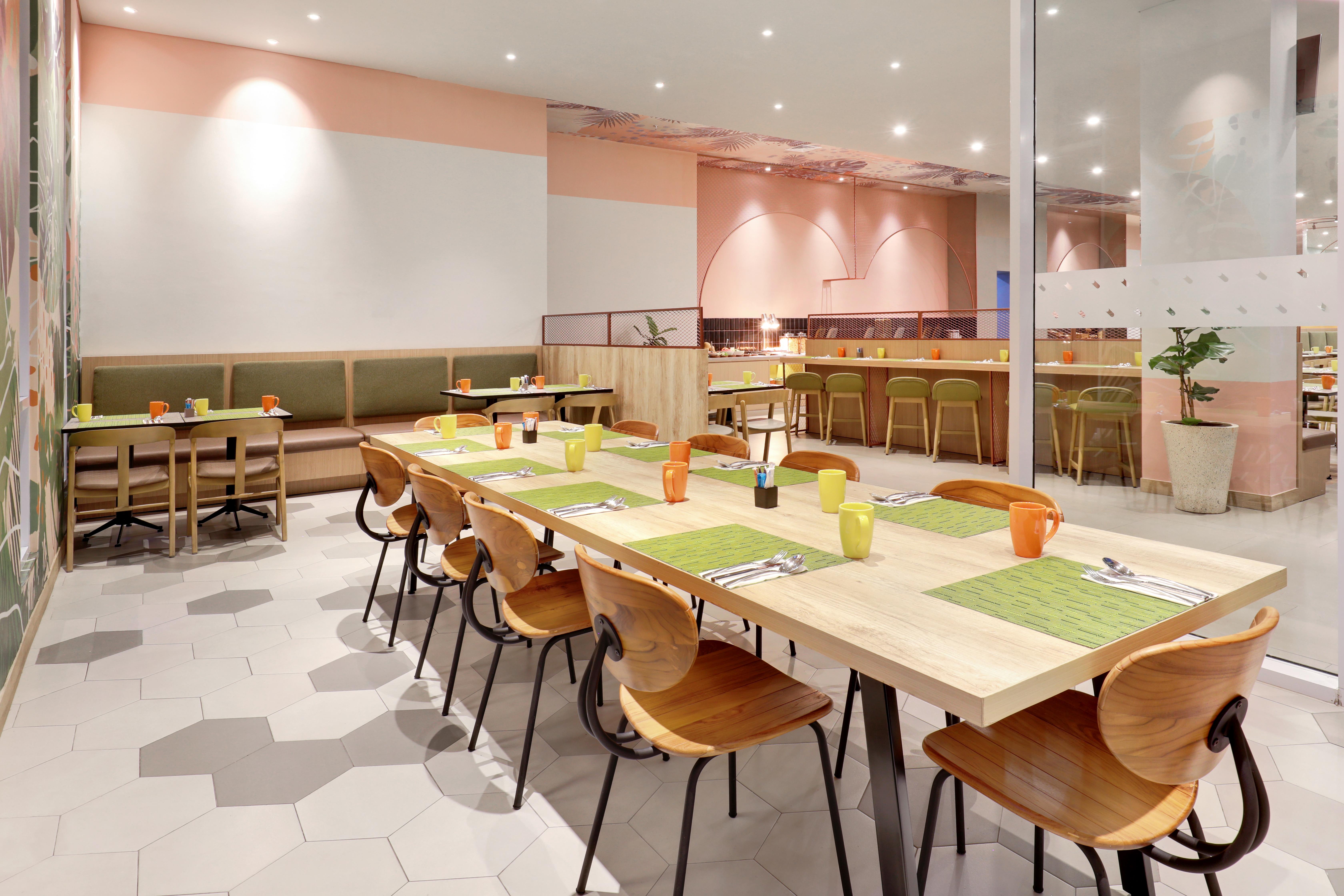 Отель Ibis Styles Bogor Pajajaran Экстерьер фото